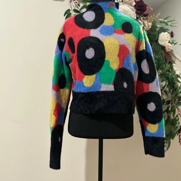 Simon Miller Multicolor Teddy Jacket - Picture 5 of 8
